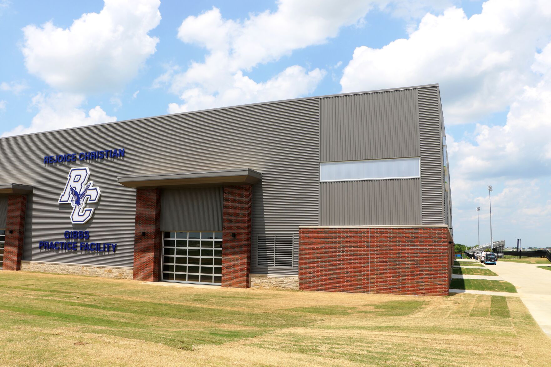 Gibbs Field House